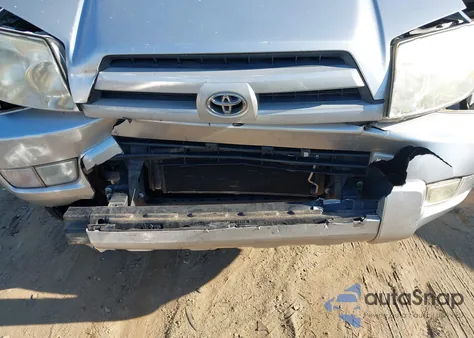 2005 Toyota 4Runner Limited V6 z USA, uszkodzony, nr VIN JTEZU17R158033504